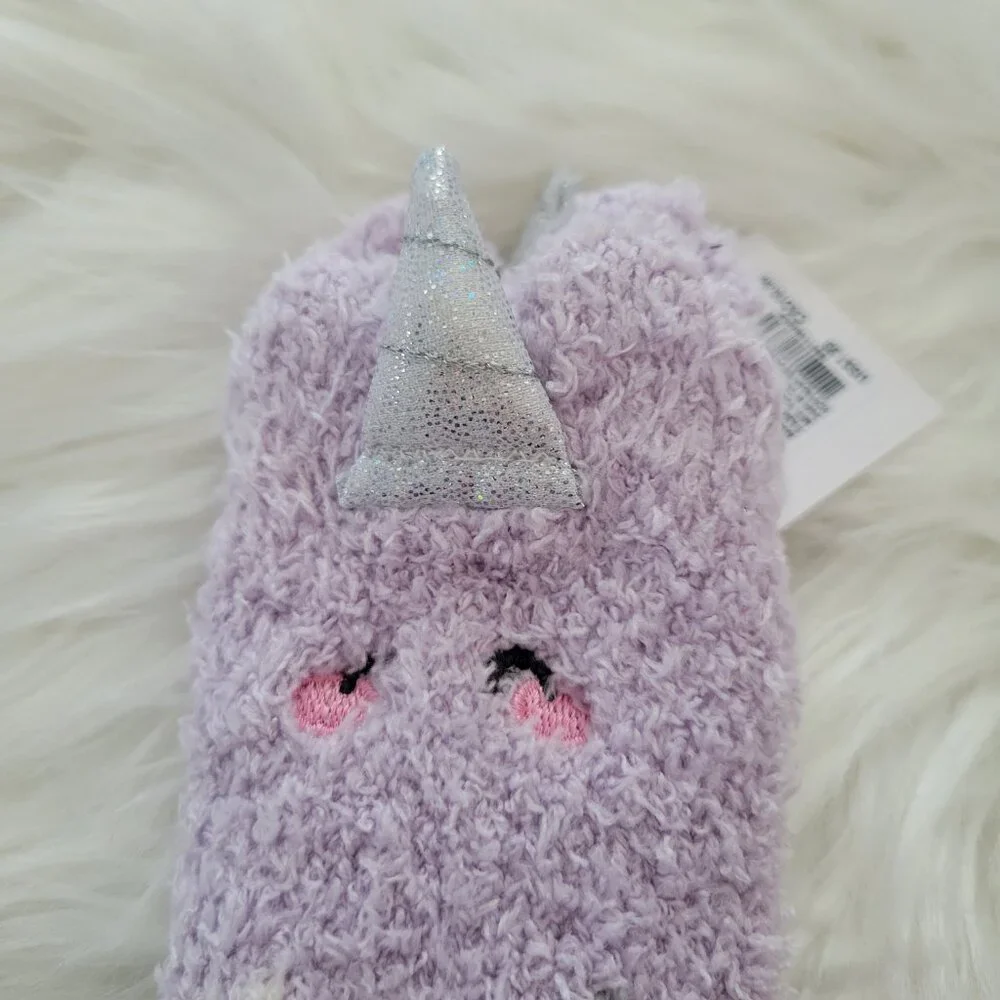 Claire's Fuzzy Socks Set